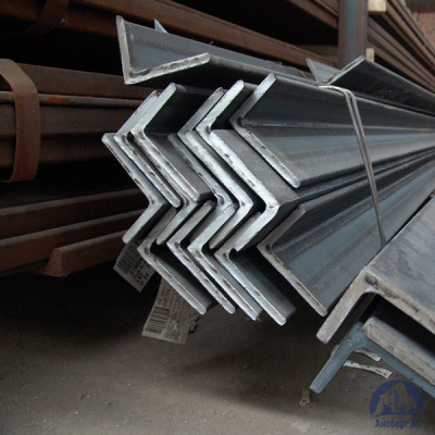 Уголок стальной неравнополочный 160х120х6 мм ст. 3сп/3пс ГОСТ 8510-93 купить в Смоленске