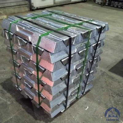 Чушка алюминиевая 1160 ГОСТ 4784-97 купить в Смоленске