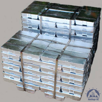 Чушка алюминиевая 1165 ГОСТ 4784-97 купить в Смоленске
