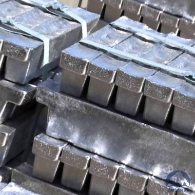 Чушка алюминиевая 1180 ГОСТ 4784-97 купить в Смоленске