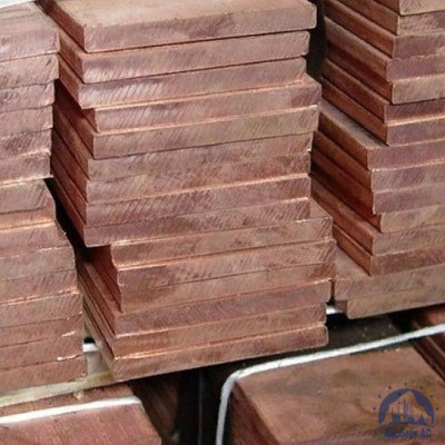 Плита бронзовая 100х600х1500 мм БРОЦС купить в Смоленске
