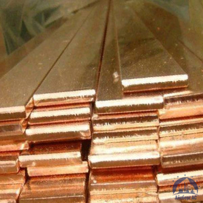 Полоса бронзовая 20х500 мм БрАЖ 9-4 купить в Смоленске