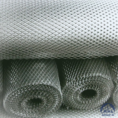 Сетка алюминиевая 4х4х1,5 мм купить в Смоленске