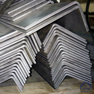 Уголок стальной неравнополочный 100х80х4 мм ст. 3сп/3пс ГОСТ 8510-93 купить в Смоленске