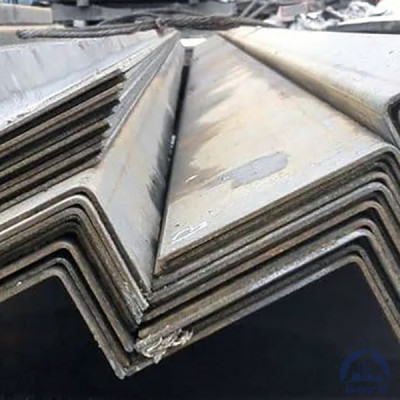 Уголок стальной неравнополочный 120х60х4 мм ст. 3сп/3пс ГОСТ 8510-93 купить в Смоленске