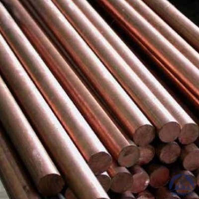 Пруток медный 110 мм М2М ГОСТ 1535-2006 купить в Смоленске
