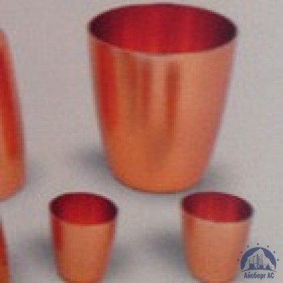 Микротигель Зл 99,9 108-7 ГОСТ 6563-75 купить в Смоленске
