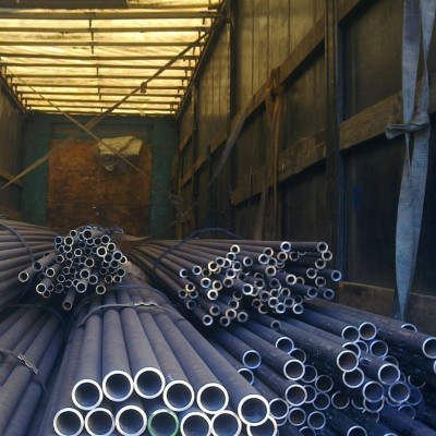 Труба холоднодеформированная 25х2,5 мм ст. 09Г2С ГОСТ 8734-75 купить в Смоленске