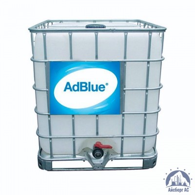 Средство ADBLUE (куб 1000 л) СТО 82851503-041-2012 купить в Смоленске