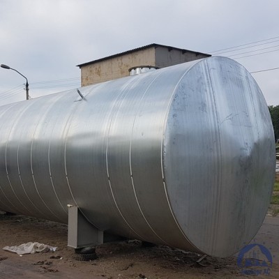 Резервуар нержавеющий РГС-18 м3 12х18н10т (AISI 321) купить в Смоленске