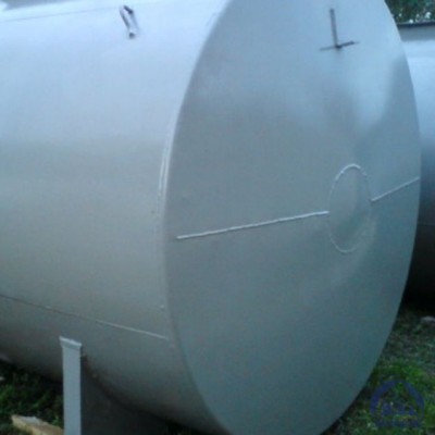 Резервуар нержавеющий РГС-4 м3 12х18н10т (AISI 321) купить в Смоленске