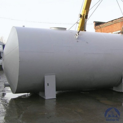 Резервуар нержавеющий РГС-40 м3 12х18н10т (AISI 321) купить в Смоленске
