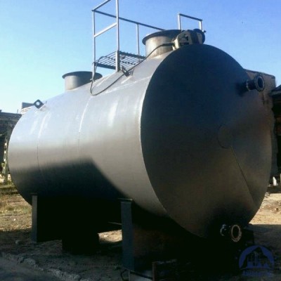 Резервуар нержавеющий РГС-4 м3 08х18н10 (AISI 304) купить в Смоленске