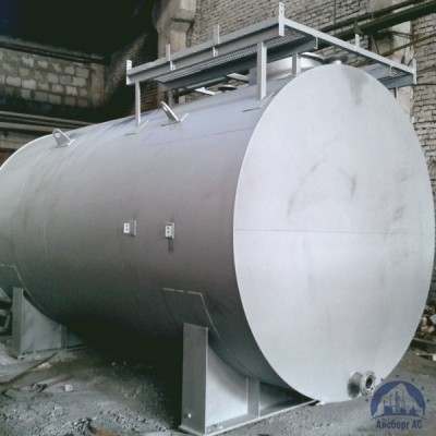 Резервуар нержавеющий РГС-8 м3 08х18н10 (AISI 304) купить в Смоленске
