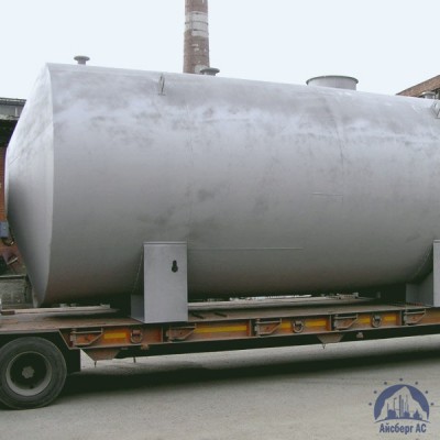 Резервуар нержавеющий РГС-10 м3 08х18н10 (AISI 304) купить в Смоленске