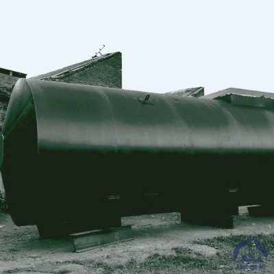 Резервуар нержавеющий РГС-40 м3 08х18н10 (AISI 304) купить в Смоленске