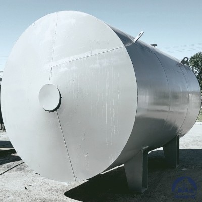 Резервуар нержавеющий РГС-35 м3 10х17н13м2т (AISI 316Ti) купить в Смоленске