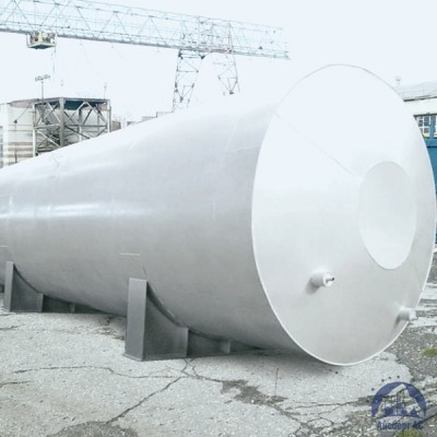 Резервуар нержавеющий РГС-40 м3 10х17н13м2т (AISI 316Ti) купить в Смоленске
