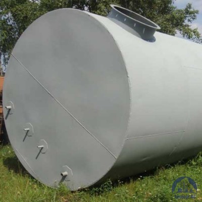 Резервуар нержавеющий РГС-3 м3 10х17н13м2т (AISI 316Ti) купить в Смоленске