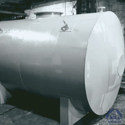 Резервуар нержавеющий РГС-4 м3 10х17н13м2т (AISI 316Ti) купить в Смоленске