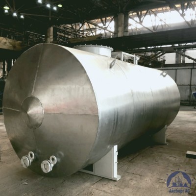Резервуар нержавеющий РГС-5 м3 10х17н13м2т (AISI 316Ti) купить в Смоленске