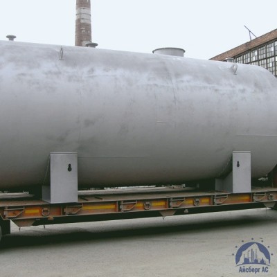 Резервуар нержавеющий РГС-8 м3 10х17н13м2т (AISI 316Ti) купить в Смоленске