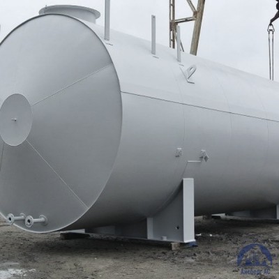 Резервуар нержавеющий РГС-60 м3 10х17н13м2т (AISI 316Ti) купить в Смоленске