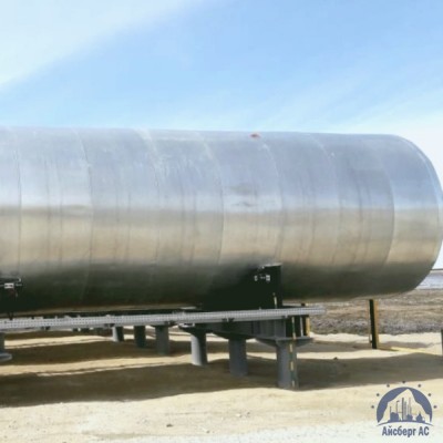 Резервуар нержавеющий РГС-100 м3 10х17н13м2т (AISI 316Ti) купить в Смоленске