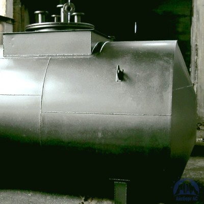 Резервуар нержавеющий РГС-8 м3 20х23н18 (AISI 310s) купить в Смоленске