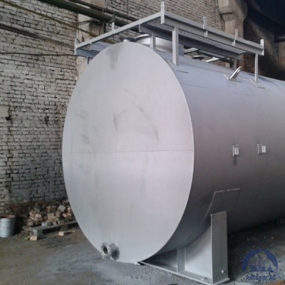 Ёмкость нержавеющая-8 м3 08х18н10 (AISI 304) купить в Смоленске