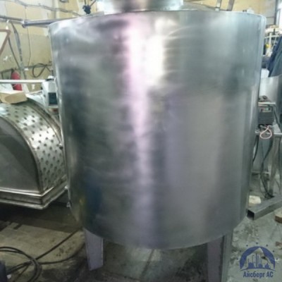 Ёмкость нержавеющая-35 м3 08х18н10 (AISI 304) купить в Смоленске