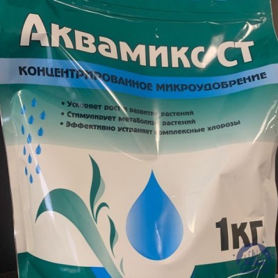 Удобрение Аквамикс СТ купить в Смоленске