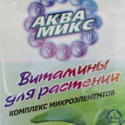 Удобрение АКВАМИКС Л жидкий купить в Смоленске
