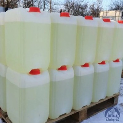 Удобрение кислота азотная неконцентрированная (HNO3) 2 сорт ГОСТ Р 53789-2010 купить в Смоленске