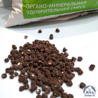 Удобрение ОМУ "Универсальное", марка 8 N-P-K+Mg+S+Мэ+Гум. 4-6-5+1+2,51+Мэ+14,9 купить в Смоленске