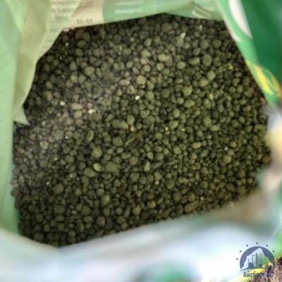 Удобрение ОМУ "Рапсовое", марка 11 N-P-K+Mg+S+Мэ+Гум. 5-7-12+3+7+Мэ+7 купить в Смоленске