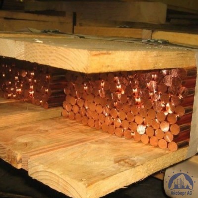 Пруток медный 115 мм М2Т ГОСТ 1535-2006 купить в Смоленске