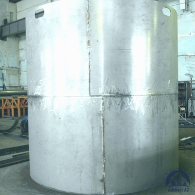 Резервуар нержавеющий РВС-80 м3 08х18н10 (AISI 304) купить в Смоленске