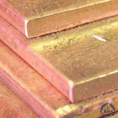 Плита бронзовая 10х600х1500 мм БрО5Ц 5С5 купить в Смоленске