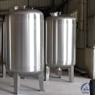 Ёмкость нержавеющая-50 м3 08х18н10 (AISI 304) купить в Смоленске