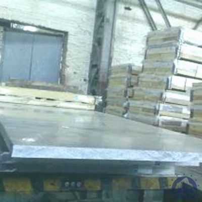 Плита дюралевая 50х1200х3000 мм Д16АТ ГОСТ 17232-99 купить в Смоленске