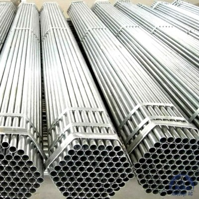 Труба оцинкованная 32х2,8 мм сталь 10 ГОСТ 3262-75 купить в Смоленске