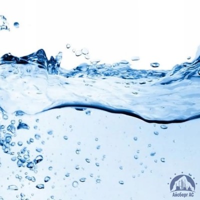 Вода дистиллированная ГОСТ 6709-72 купить в Смоленске