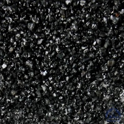 Песок для пескоструя (купершлак) фракция 0,2-2,0 мм купить в Смоленске