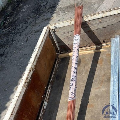 Пруток медный 12 мм М2Т ГОСТ 1535-2006 купить в Смоленске