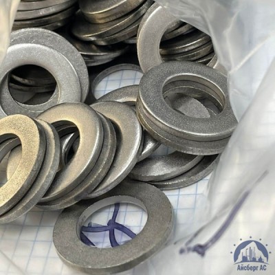 Шайбы алюминиевые АМг5 ГОСТ Р 59955-2021 купить в Смоленске