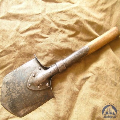 Большая сапёрная лопата БСЛ-110 купить в Смоленске