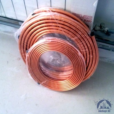 Труба М1 52х0,75 ТУ 48-0814-98-99 купить в Смоленске