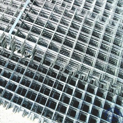 Сетка арматурная 50х150х4 мм карта 1х2 м ГОСТ 23279-2012 купить в Смоленске