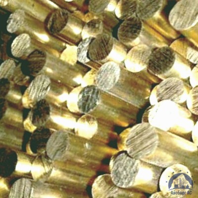Пруток латунный 25 мм Л63 ГОСТ Р 52597-2006 купить в Смоленске